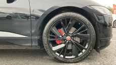 Jaguar I-Pace 294kW EV400 HSE Black 90kWh 5dr Auto 11kW Charger Electric Estate